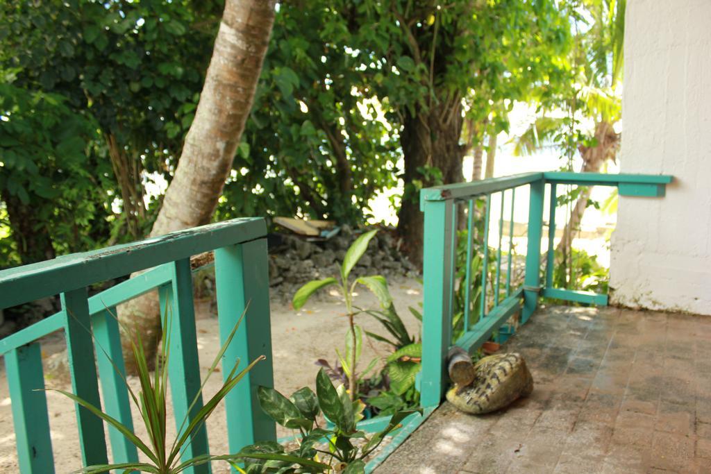 Paradise Inn Avarua Zewnętrze zdjęcie