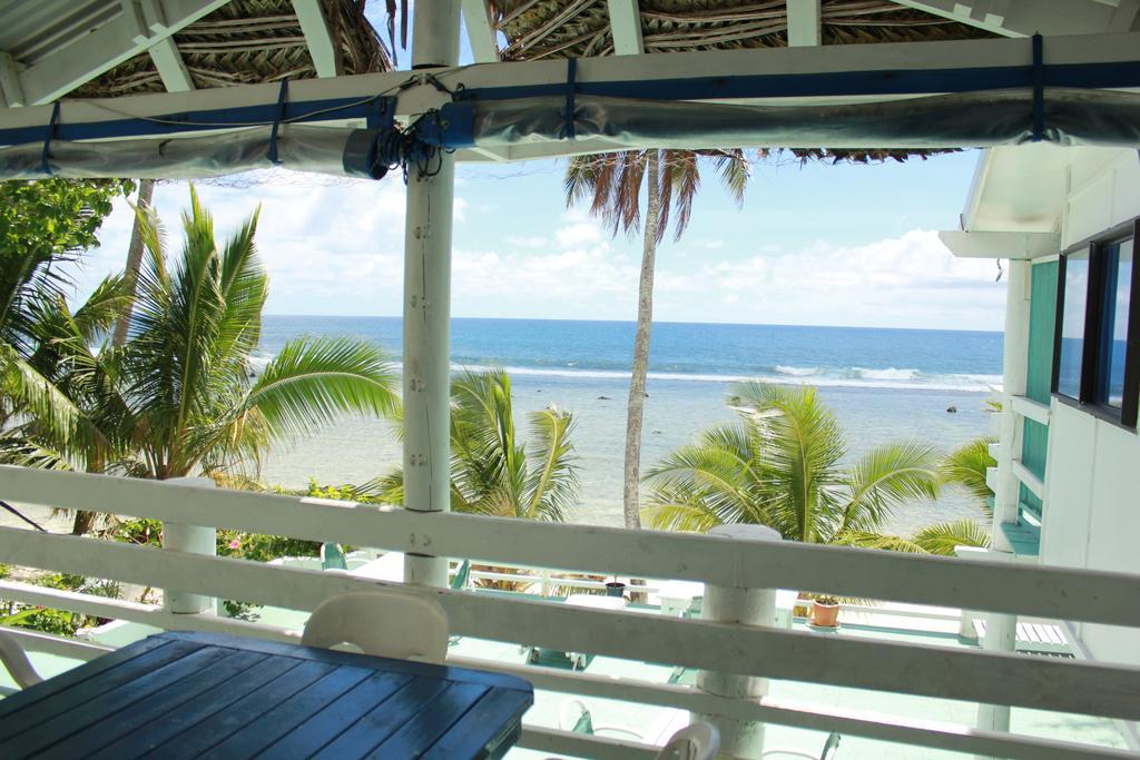 Paradise Inn Avarua Zewnętrze zdjęcie