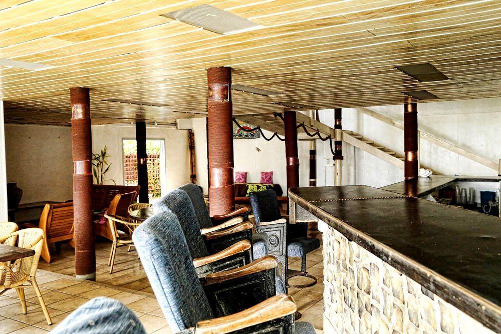 Paradise Inn Avarua Zewnętrze zdjęcie