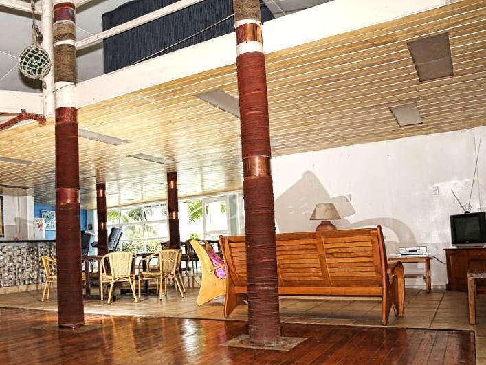Paradise Inn Avarua Zewnętrze zdjęcie