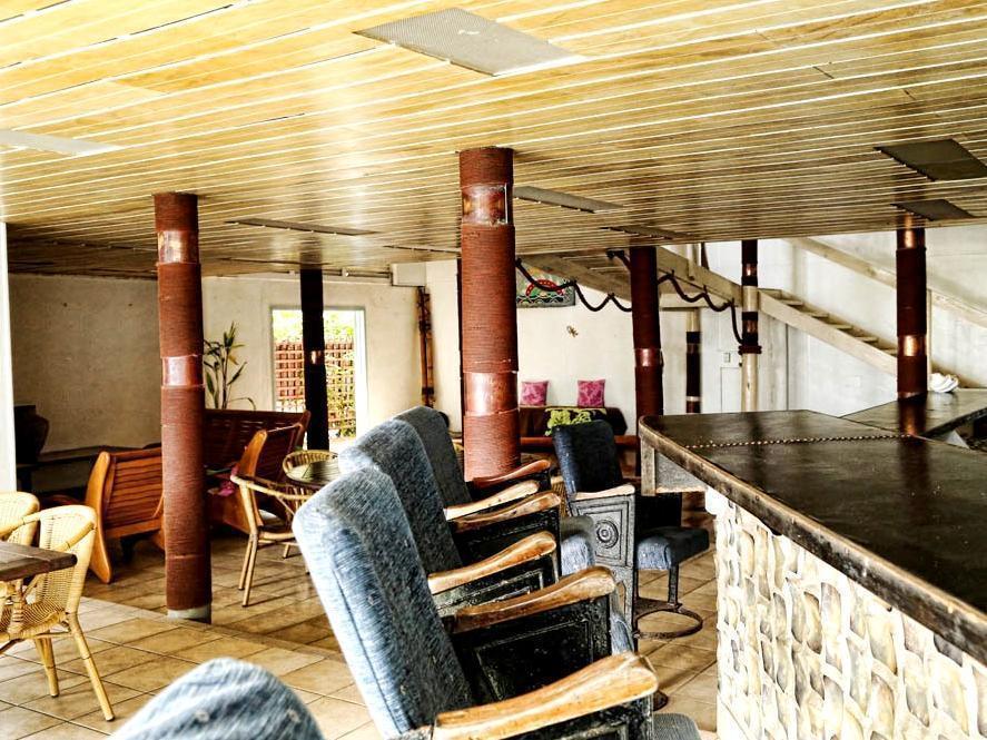 Paradise Inn Avarua Zewnętrze zdjęcie