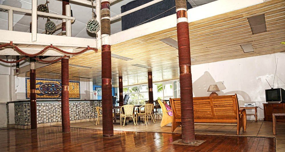 Paradise Inn Avarua Zewnętrze zdjęcie