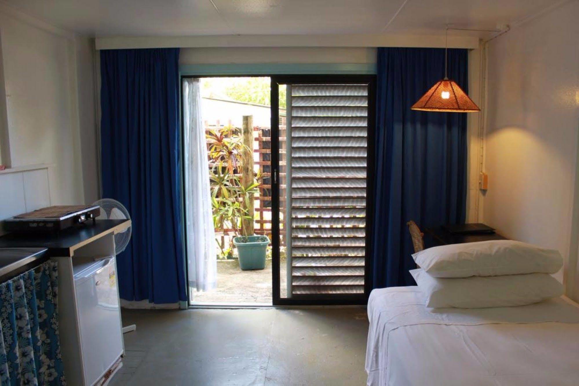 Paradise Inn Avarua Zewnętrze zdjęcie