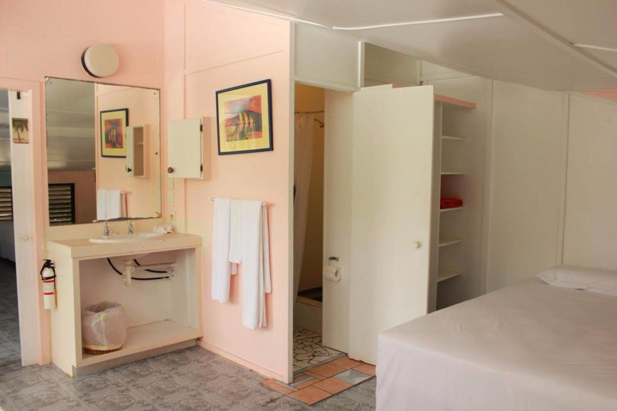 Paradise Inn Avarua Zewnętrze zdjęcie