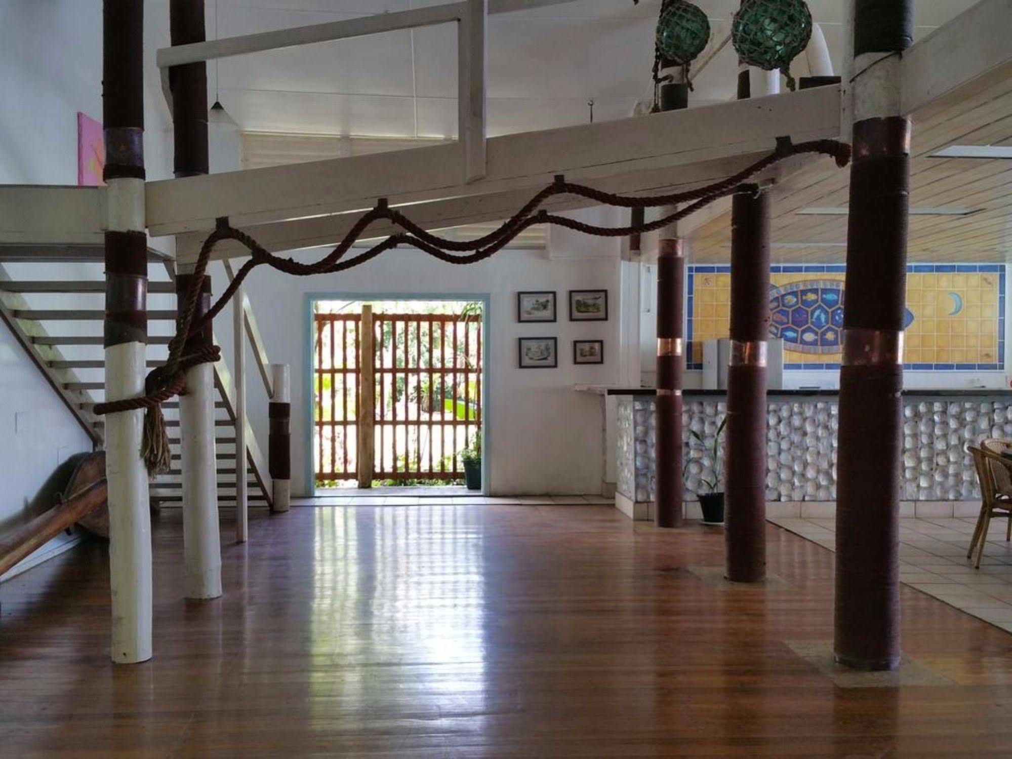 Paradise Inn Avarua Zewnętrze zdjęcie
