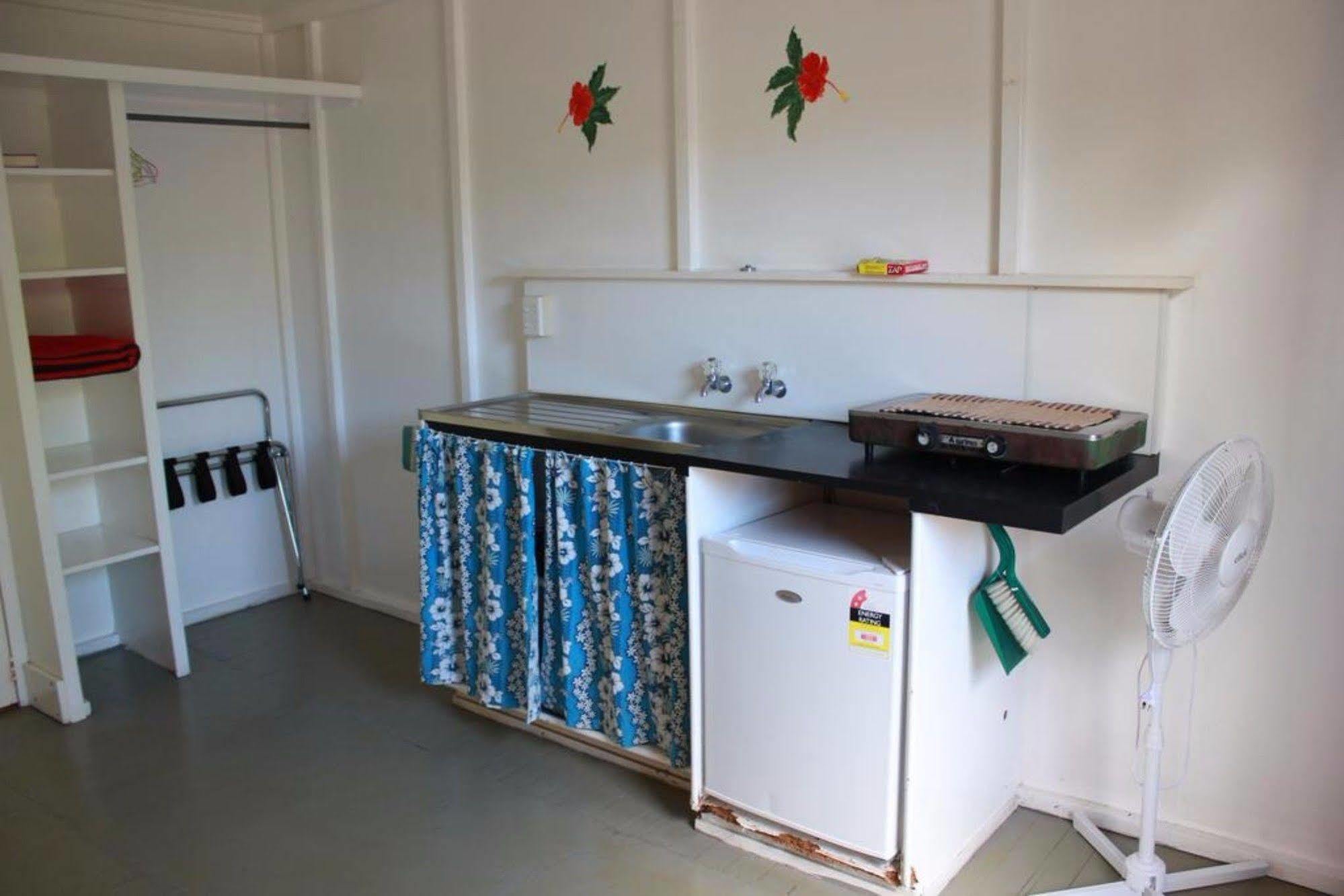 Paradise Inn Avarua Zewnętrze zdjęcie