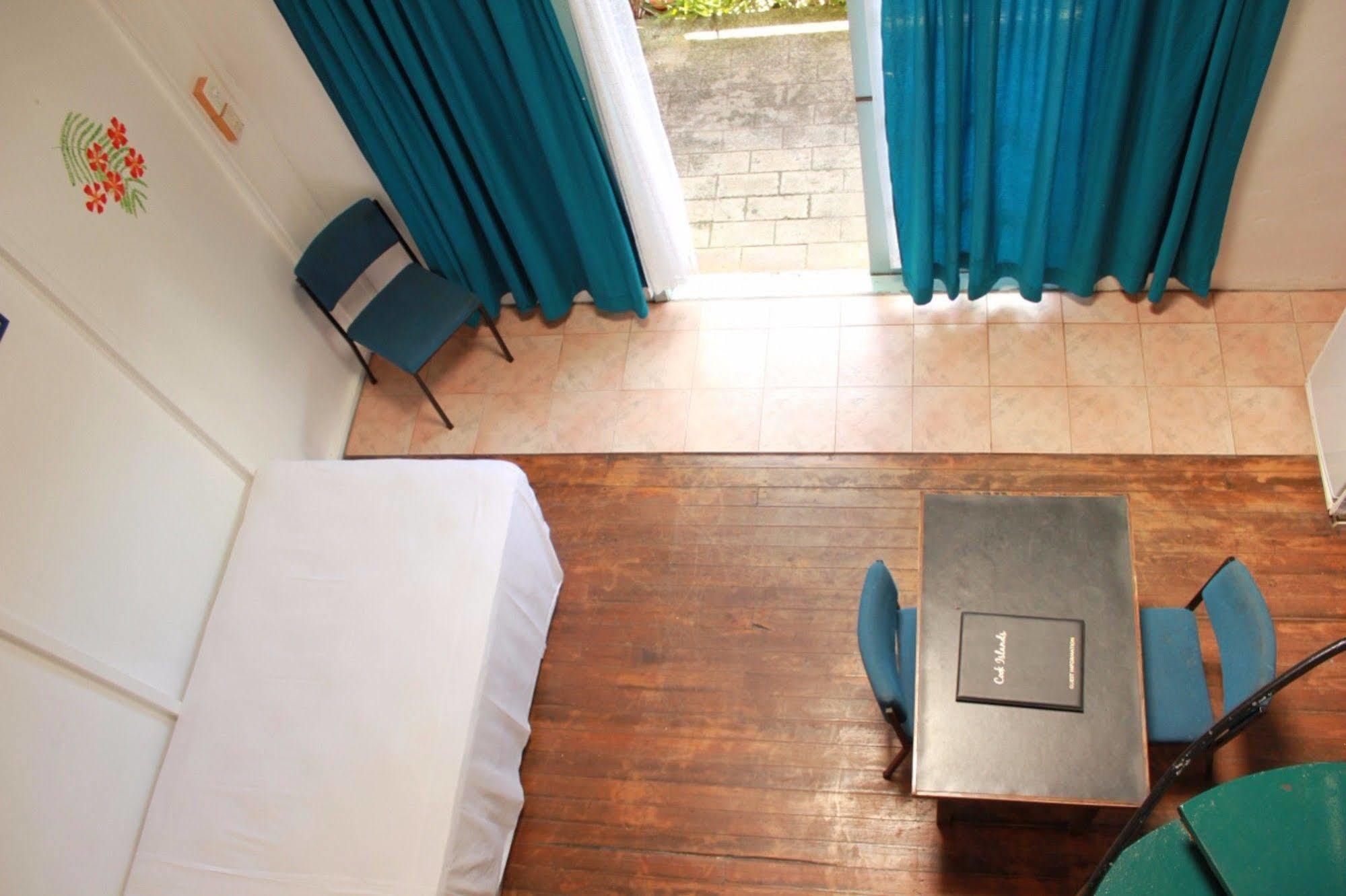 Paradise Inn Avarua Zewnętrze zdjęcie