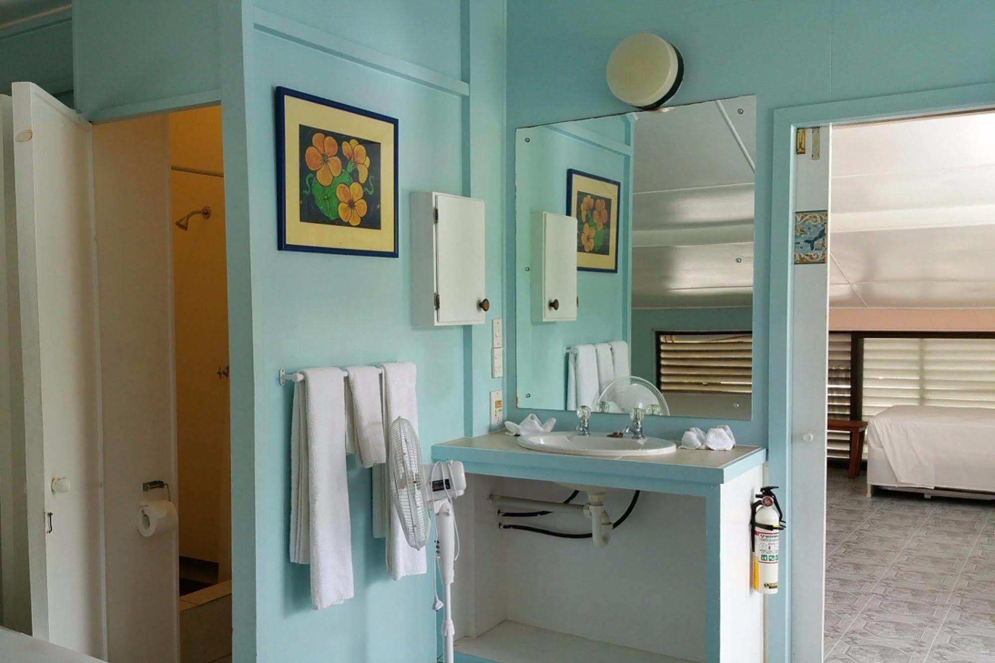 Paradise Inn Avarua Zewnętrze zdjęcie