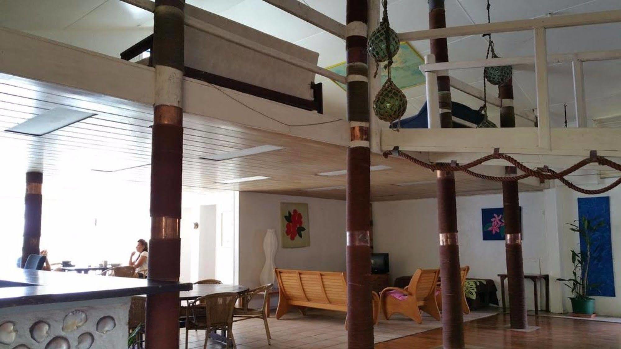 Paradise Inn Avarua Zewnętrze zdjęcie